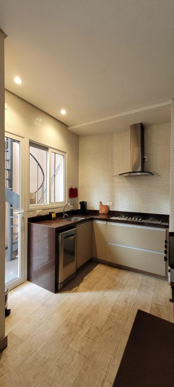 Matianellu Sp Hostel São Paulo Kültér fotó