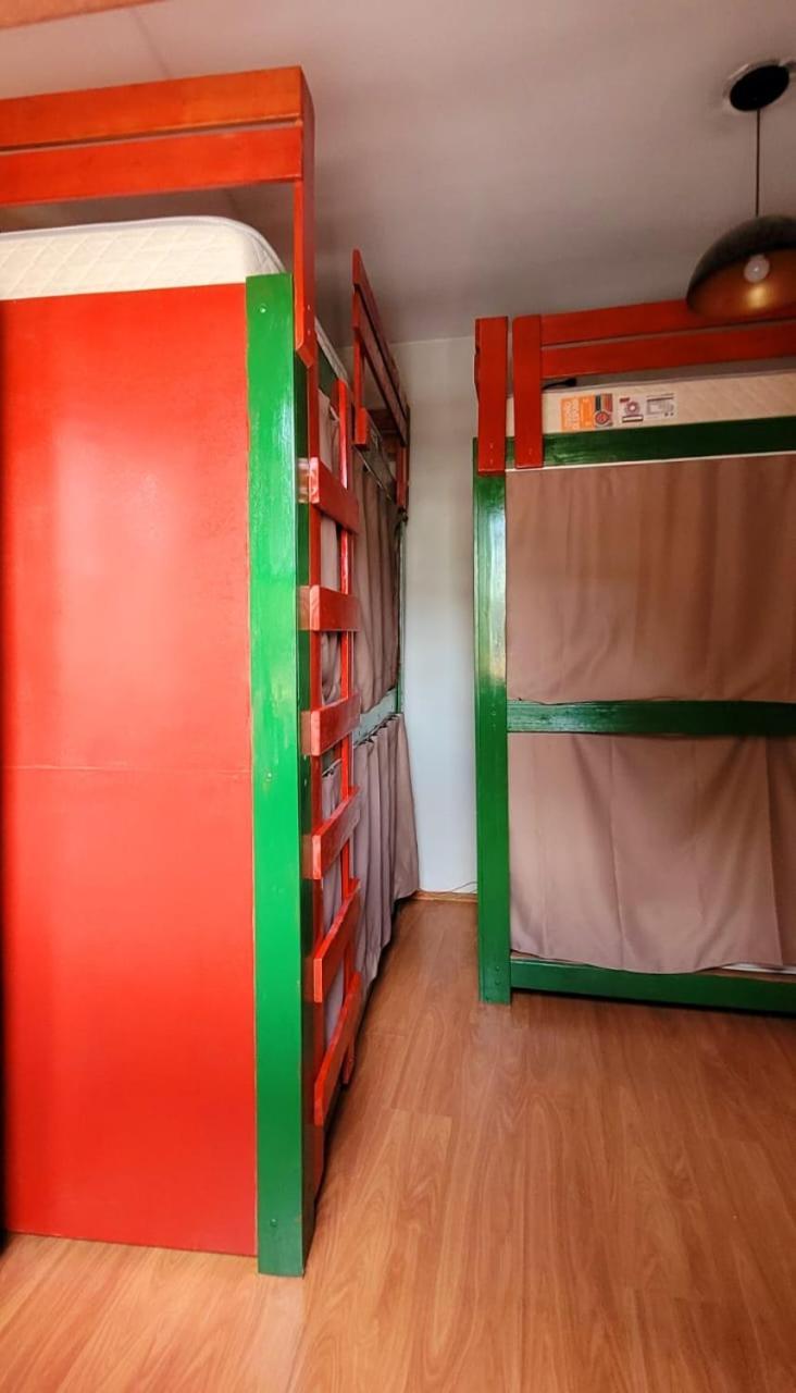 Matianellu Sp Hostel São Paulo Kültér fotó
