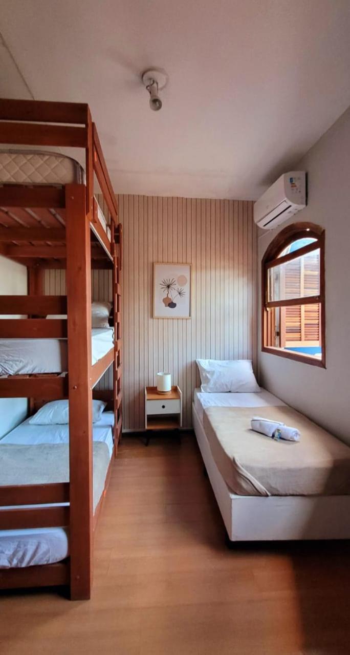Matianellu Sp Hostel São Paulo Kültér fotó